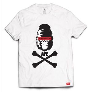 Do Not Mess With Ape T-shirt